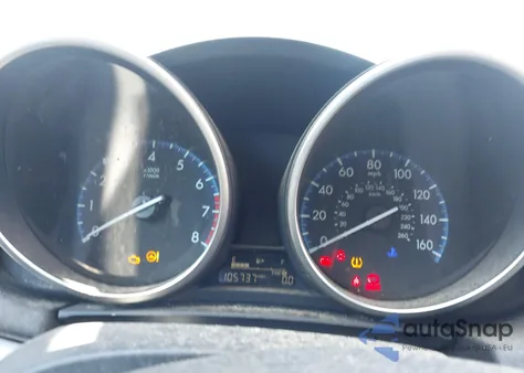 2012 Mazda Mazda3 I Touring z USA, uszkodzony, nr VIN JM1BL1V70C1541141